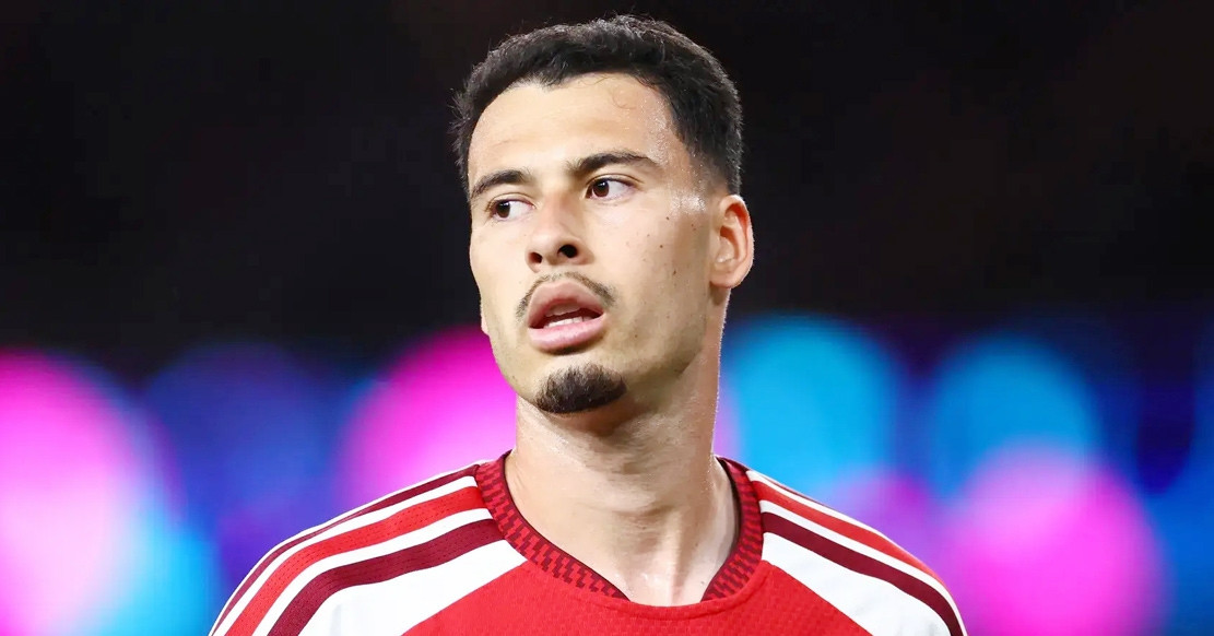 Arsenal reo vui khi bán Martinelli giá cao kỷ lục