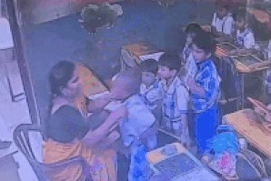 Bé trai 6 tuổi tử vong sau khi bị giáo viên 'tát' vì không làm bài tập về nhà
