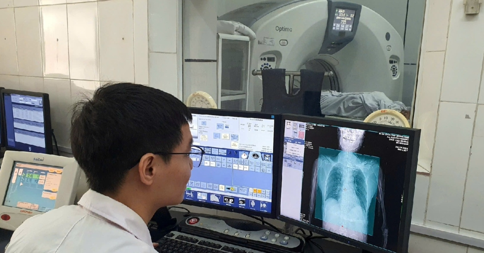 Bộ Y tế đề xuất liên thông dữ liệu 441 xét nghiệm, chụp X-quang, CT, MRI