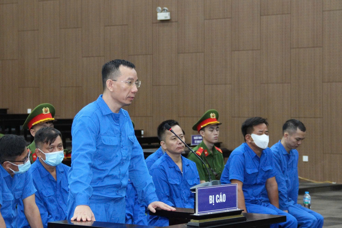 Chủ tịch Công ty Hoàng Long Nghiêm Quốc Hưng nhận 5 năm tù