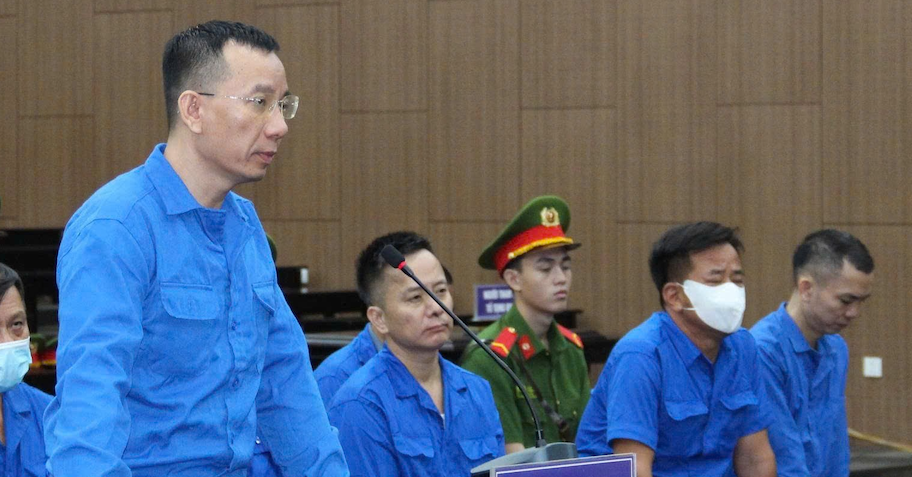 Chủ tịch Công ty Hoàng Long Nghiêm Quốc Hưng nhận 5 năm tù