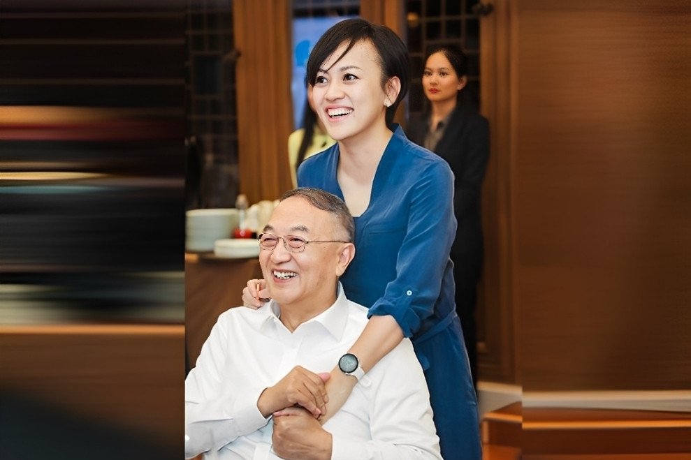 Con gái tỷ phú Trung Quốc ngồi ‘ngai vàng’ kinh doanh: Âm thầm nhưng quyền lực