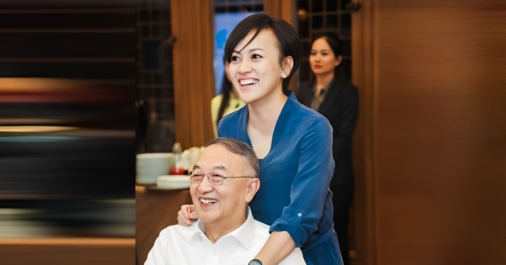 Con gái tỷ phú Trung Quốc ngồi ‘ngai vàng’ kinh doanh: Âm thầm nhưng quyền lực