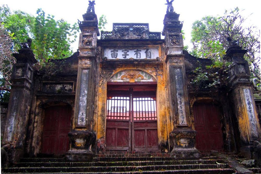 Cục Di sản Văn hoá nói về việc di dời đình cả Đông Côi, đình Tam Sơn