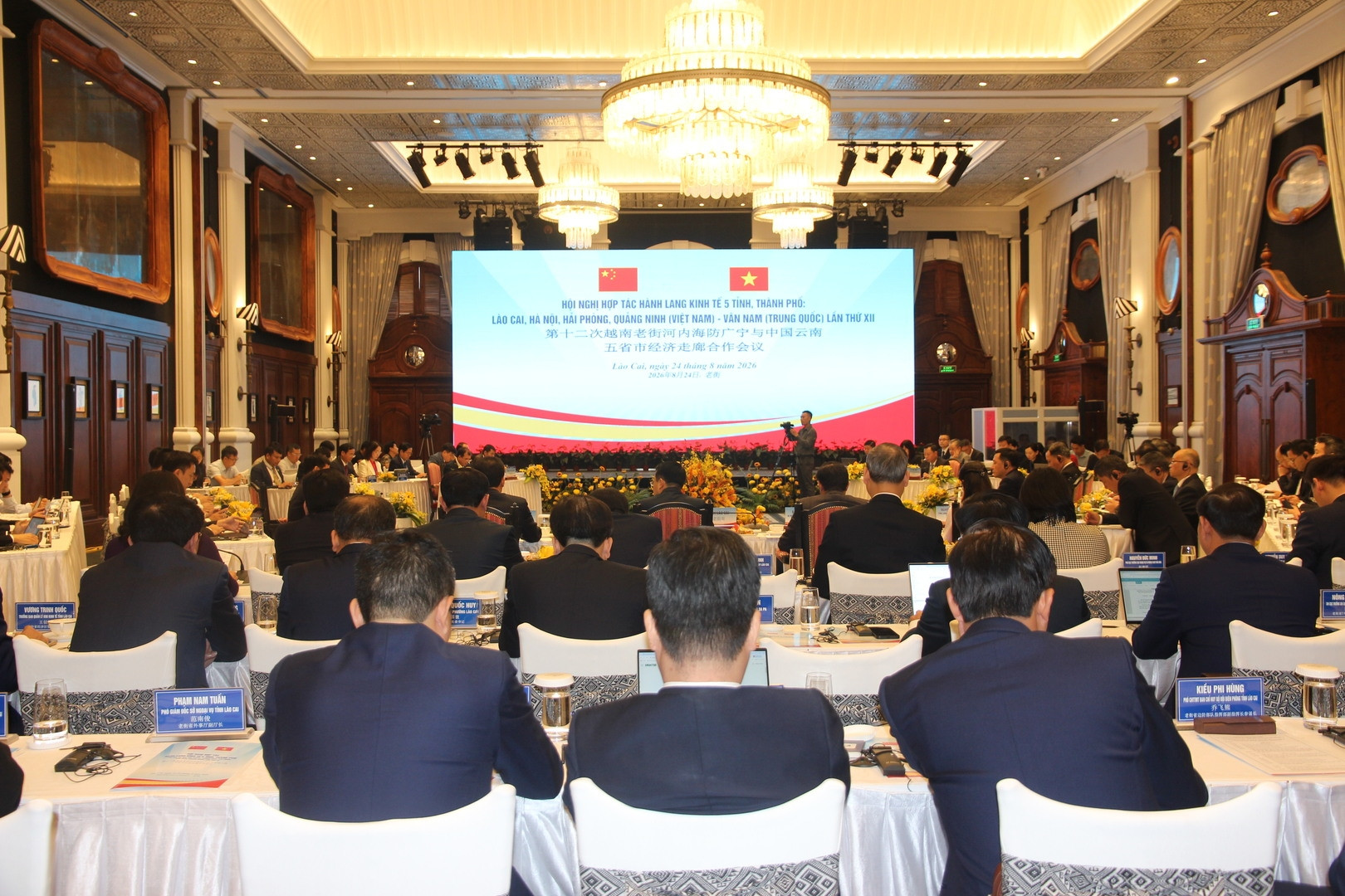 Đề xuất mở đường bay Vân Đồn - Côn Minh, thúc đẩy hành lang kinh tế Việt - Trung