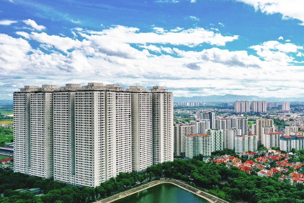 Hà Nội yêu cầu tổng rà soát, xử lý dứt điểm chung cư chậm cấp 'sổ hồng'