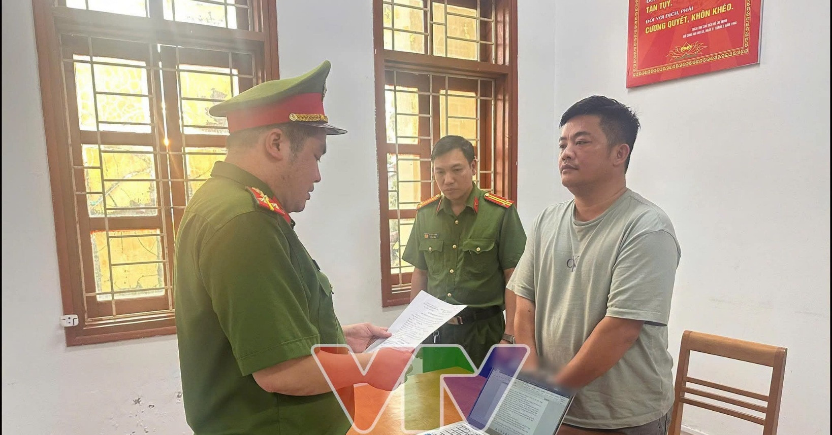 Hải Sapa TV bị khởi tố