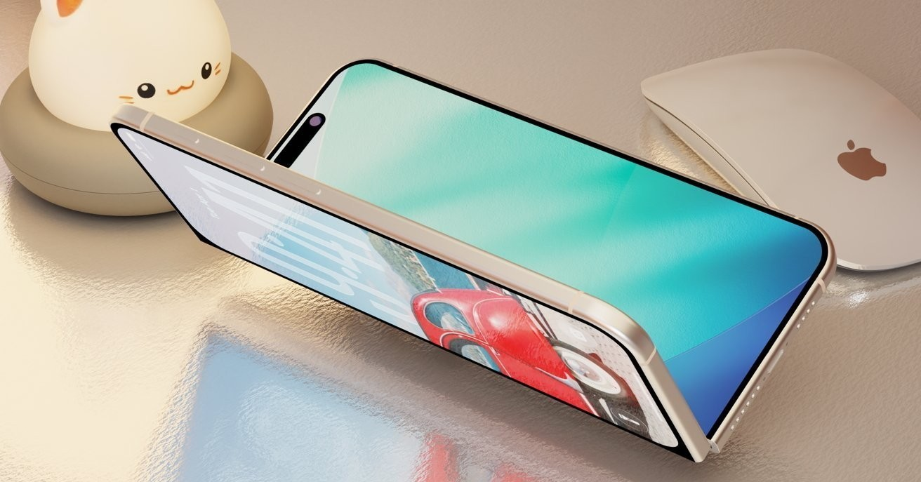 iPhone Ultra giá siêu cao cấp nhưng lại dùng một công nghệ rất cũ