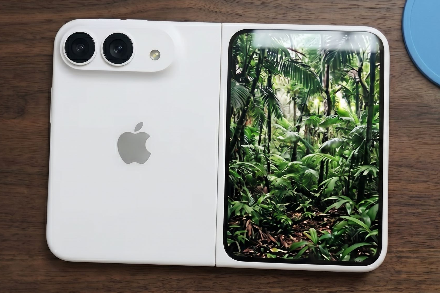 iPhone Ultra màn hình gập hé lộ những ưu điểm khiến fan Apple mê mẩn