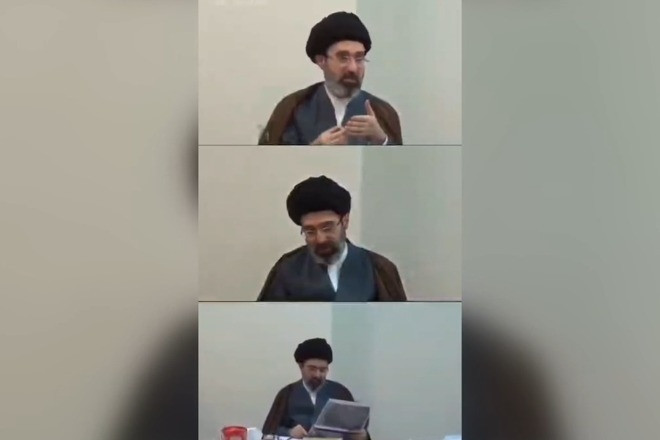 Iran hé lộ thêm video về lãnh tụ tối cao, nói chính sách của Mỹ 'phản tác dụng'