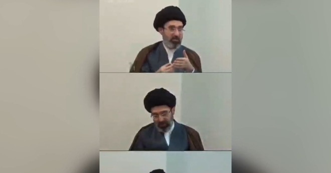 Iran hé lộ thêm video về lãnh tụ tối cao, nói chính sách của Mỹ &amp;apos;phản tác dụng&amp;apos;