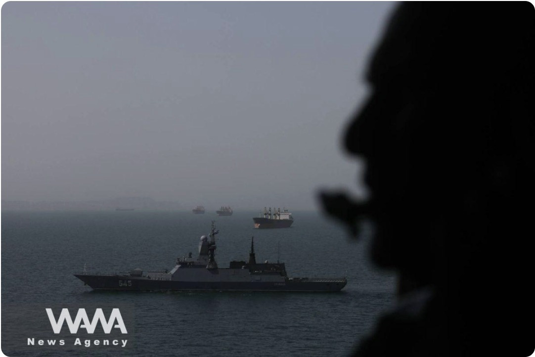 Iran tuyên bố có phương thức bí mật để giám sát hoạt động hàng hải. Ảnh: WANA
