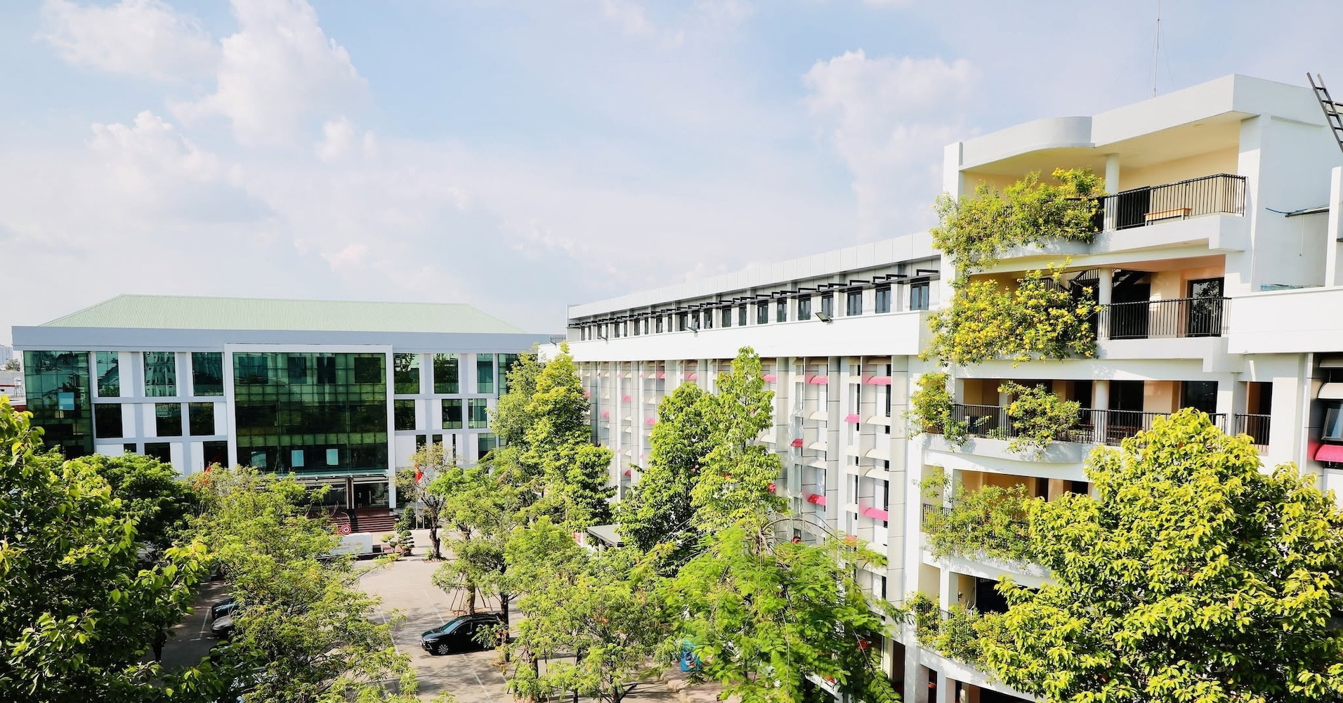Một trường đại học ở TPHCM rộng nhất Việt Nam khi quản lý hơn 185 ha đất