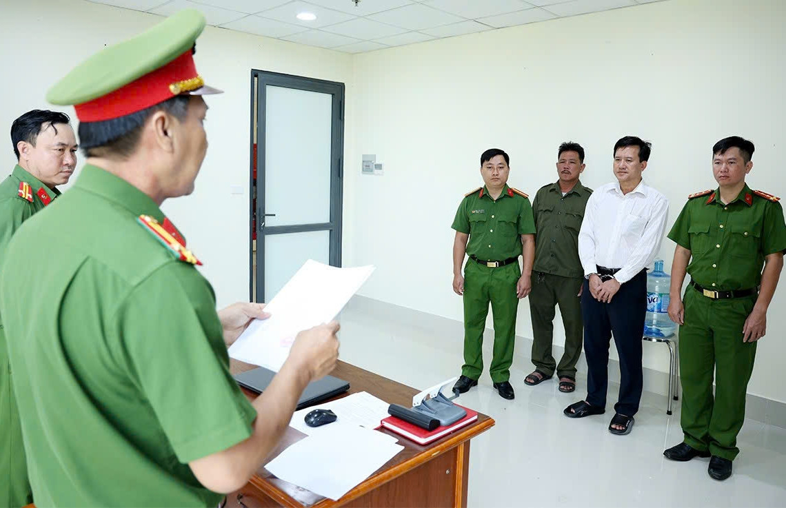 Người đàn ông lập 8 công ty, xuất gần 700 hóa đơn khống trị giá hàng chục tỷ đồng