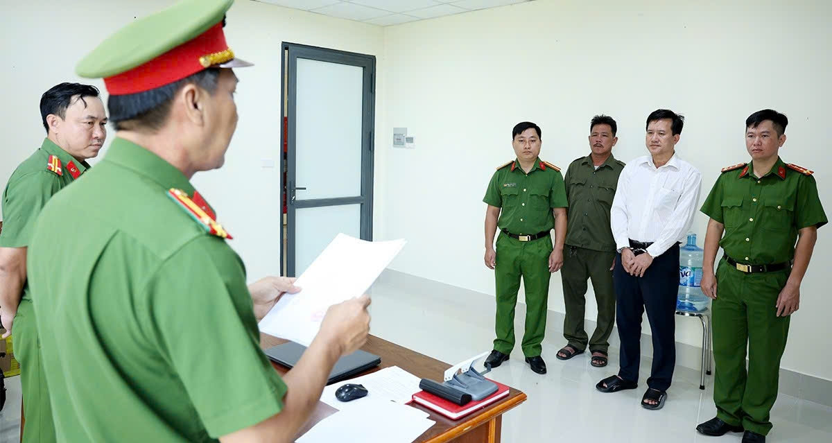 Người đàn ông lập 8 công ty, xuất gần 700 hóa đơn khống trị giá hàng chục tỷ đồng