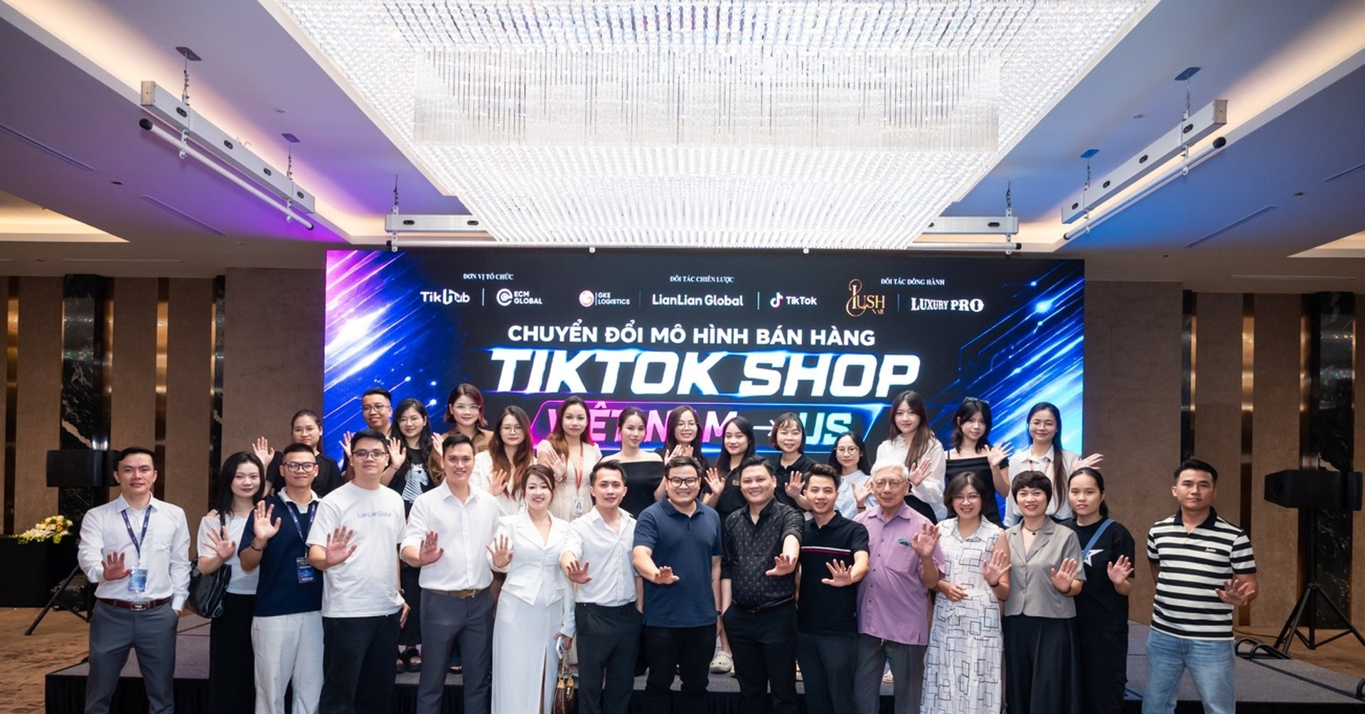 Nhà bán hàng bàn cách ‘Go US’, đưa hàng Việt ra thị trường quốc tế