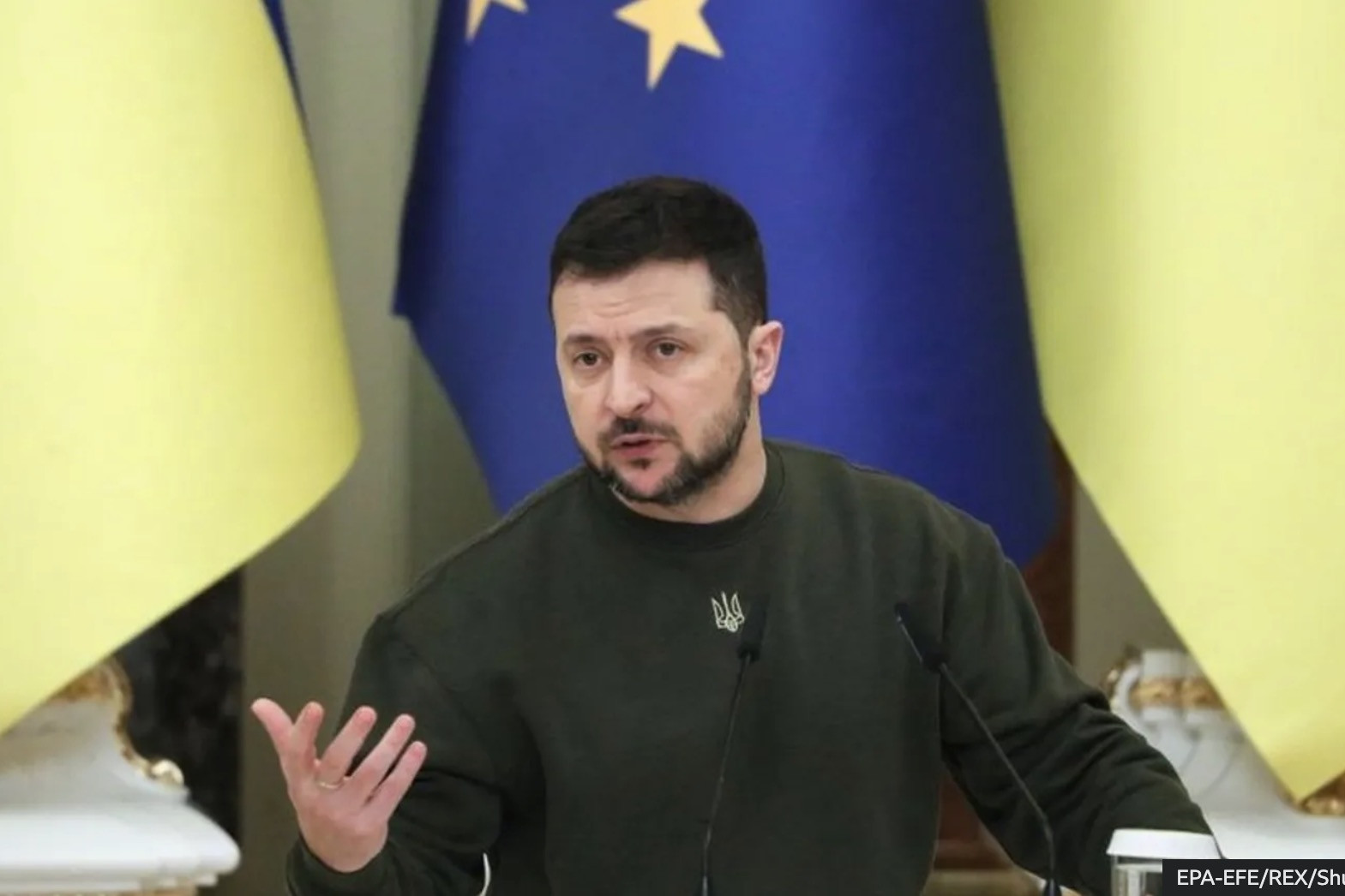 Ông Zelensky không muốn tổ chức bầu cử lúc xung đột, hé lộ bất đồng với cấp dưới
