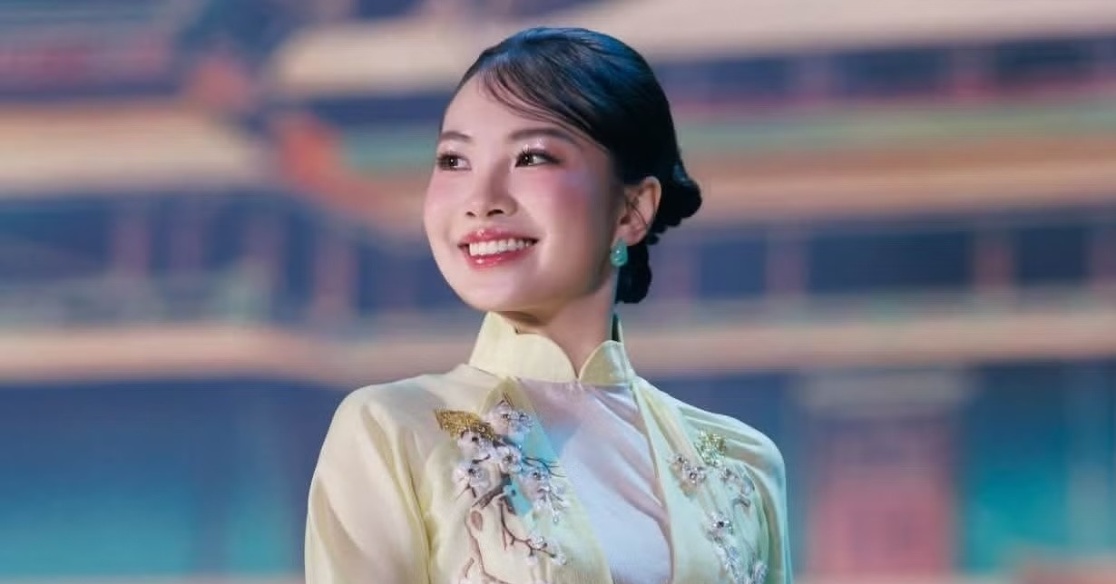 Thủ khoa trường y là Hoa khôi Sinh viên Việt Nam 2026