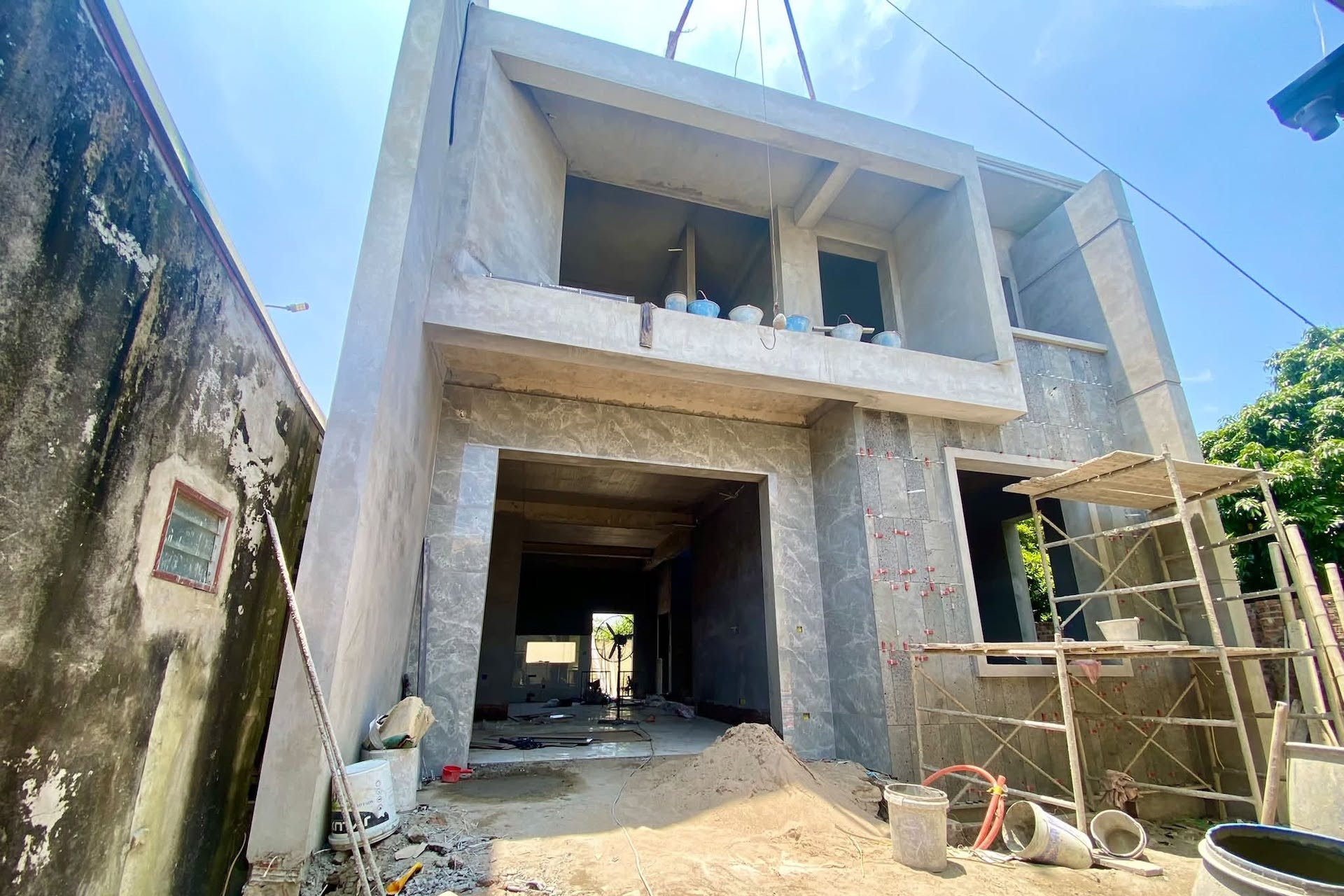 Thủ tục cấp phép xây dựng chồng chéo, Bộ Xây dựng đưa giải pháp