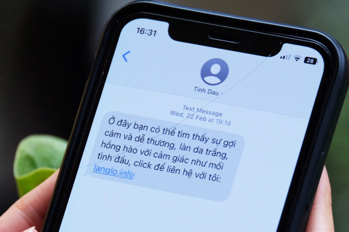 Nhà mạng không thu hồi thuê bao phát tán tin nhắn rác bị phạt đến 100 triệu đồng
