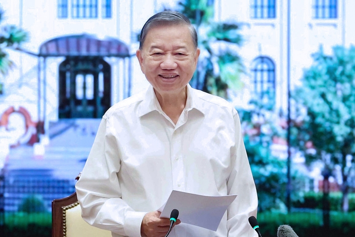 Tổng Bí thư, Chủ tịch nước: Không đồng nhất nhân tài với người có bằng cấp cao