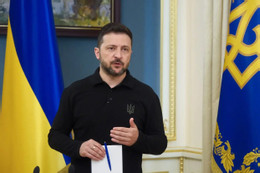 Tổng thống Ukraine tiết lộ về chiến dịch săn lùng bãi phóng tên lửa đạn đạo Nga