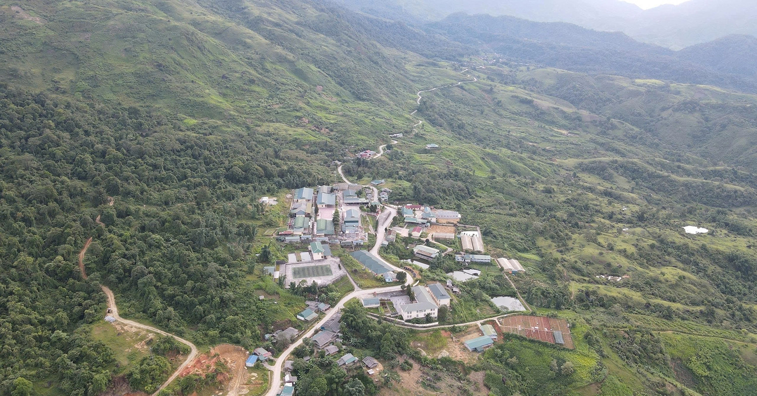 Truy tìm nghi phạm đâm chết em ruột, bỏ trốn vào rừng sâu