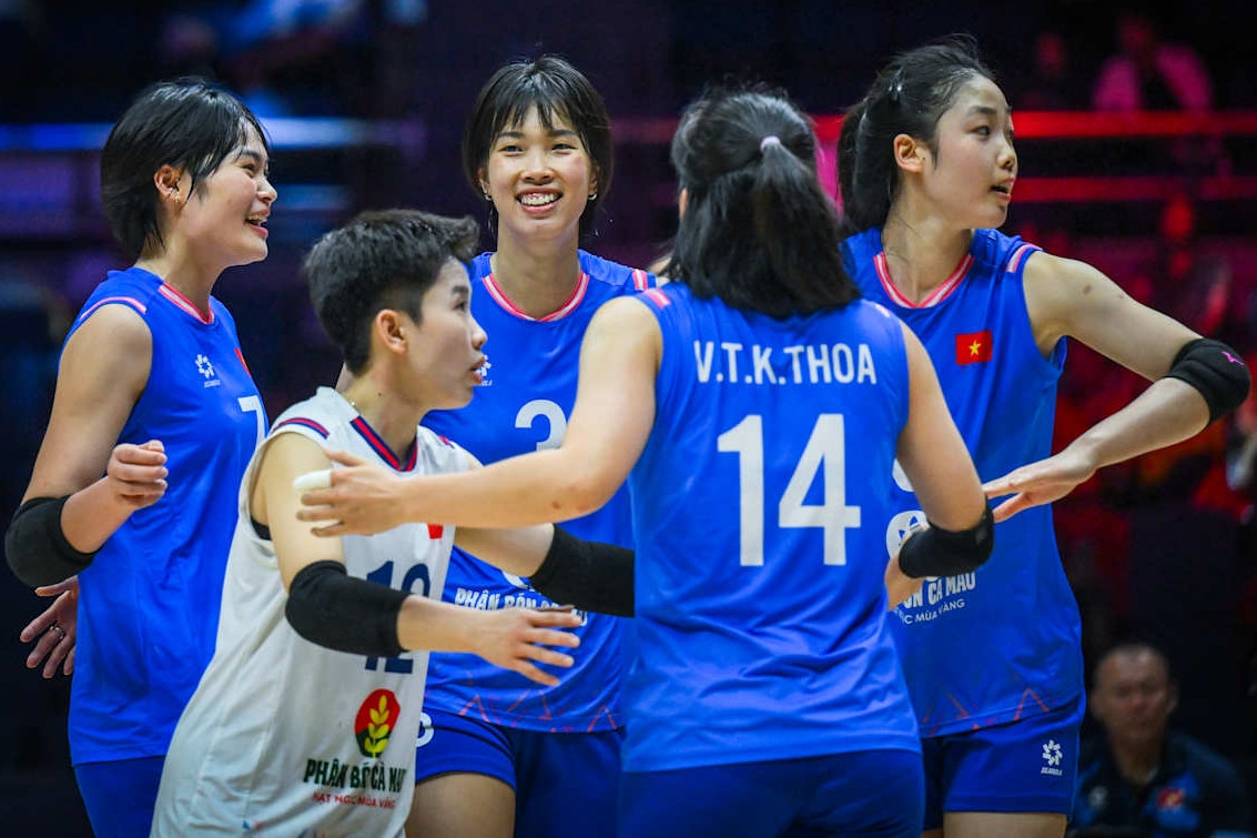 Tuyển bóng chuyền nữ Việt Nam vs Nhật Bản: Thử thách cực đại