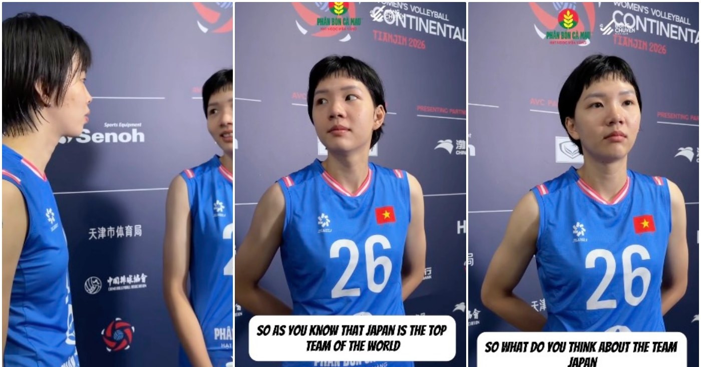 Video Thanh Thúy &amp;apos;bắn&amp;apos; tiếng Anh như gió, làm phiên dịch cho Bích Thủy