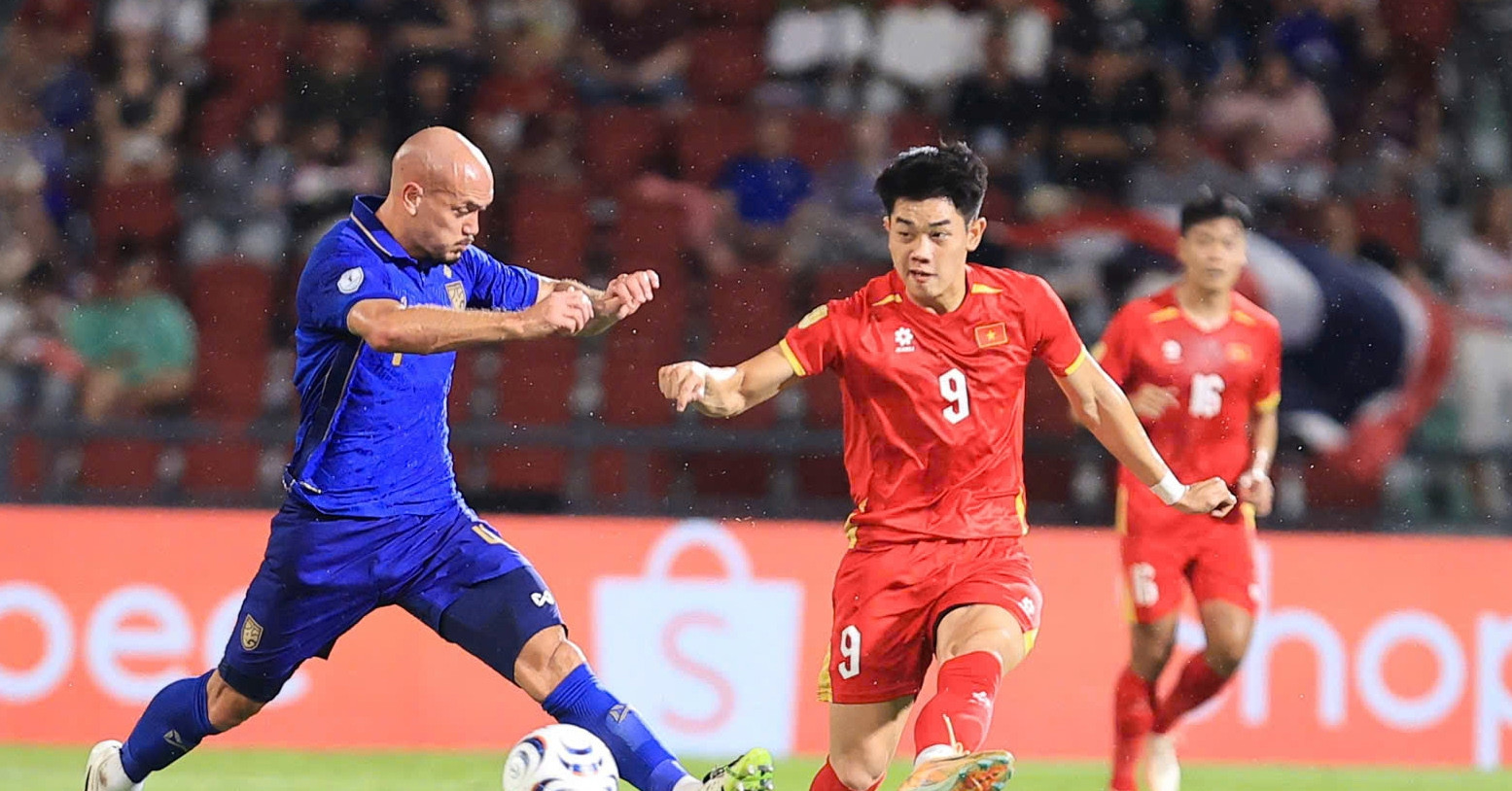 Link xem trực tiếp bóng đá Việt Nam vs Thái Lan, 20h hôm nay 26/8