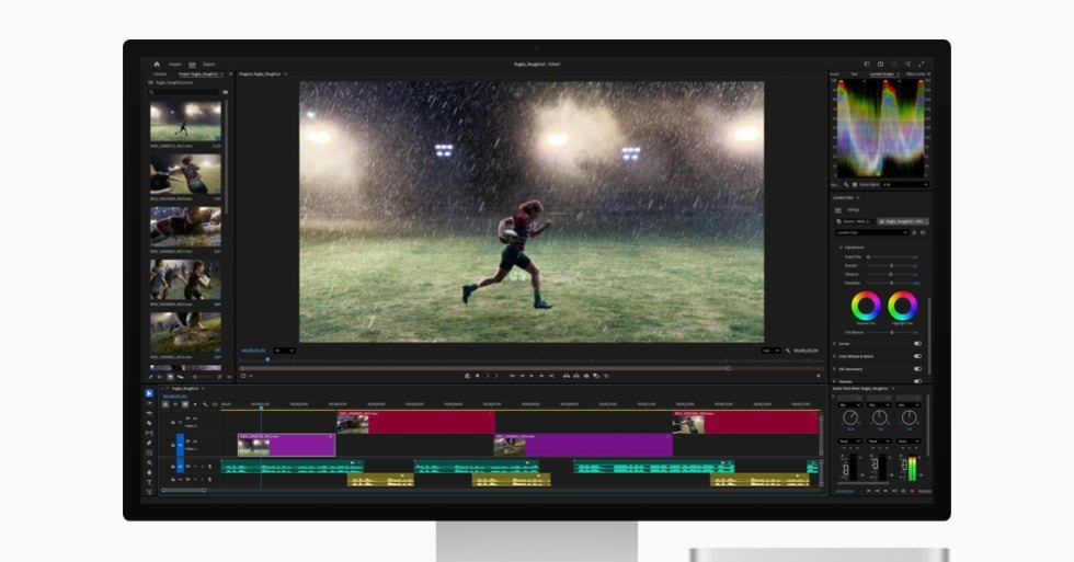 Apple ra Mac Studio mới, giá cao nhất hơn nửa tỷ đồng