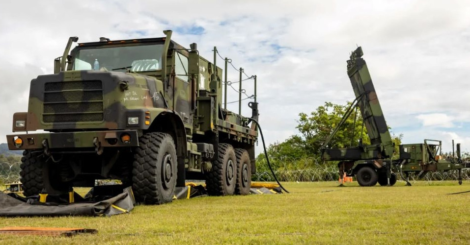 Radar AN/TPS-80 G/ATOR ‘bắt gọn’ tên lửa, xác định trận địa pháo ở khoảng cách xa