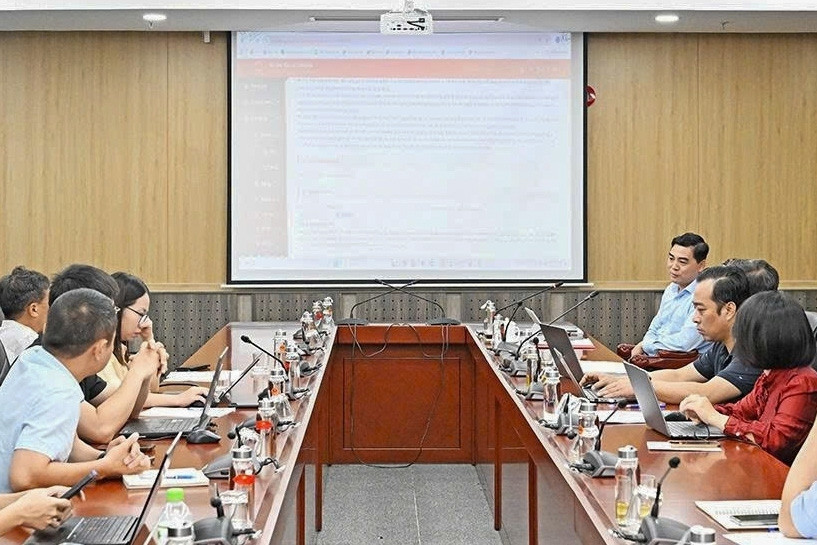 Bám sát tiến độ, triển khai đồng bộ, thực chất Cơ sở dữ liệu về dân tộc