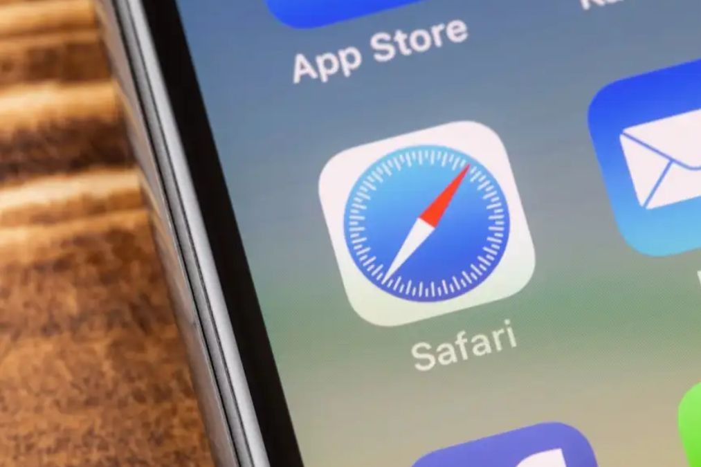 Cách tự động cuộn trang web trên Safari