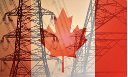 Canada dọa ngừng cung cấp điện cho Mỹ. Ảnh: Shutterstock