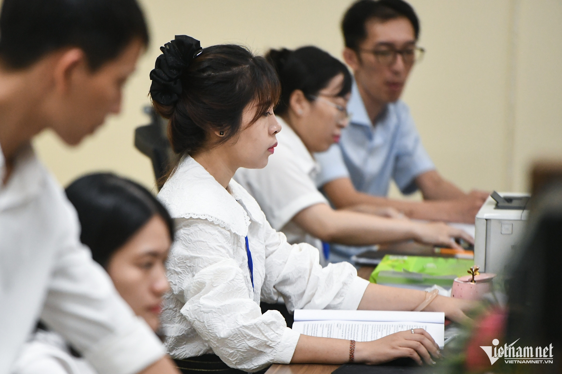 công chức viên chức