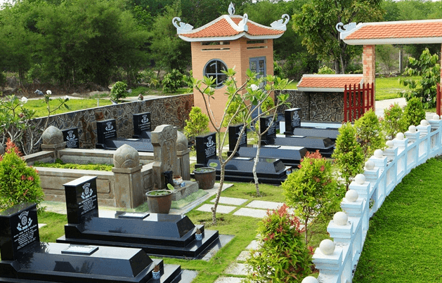 Cục Quản lý đất đai: Có thể cấp sổ đỏ riêng cho từng phần đất nghĩa trang