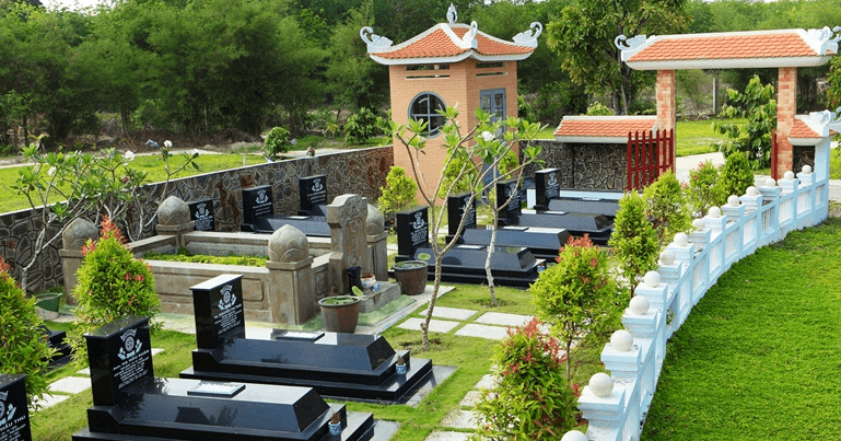 Cục Quản lý đất đai: Có thể cấp sổ đỏ riêng cho từng phần đất nghĩa trang