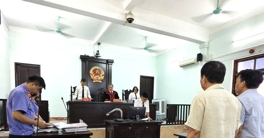 Cựu phó chánh tòa, phó viện trưởng VKSND TP Huế nhận án tù vì nhận hối lộ