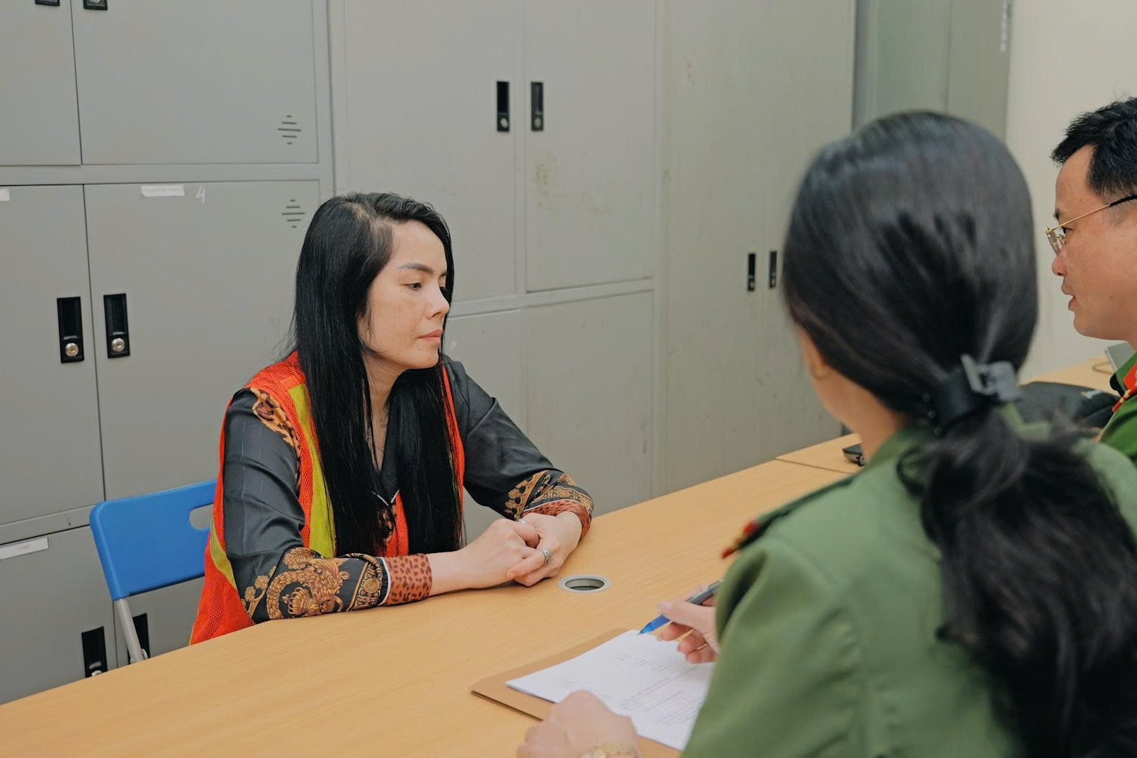 Diễn viên Kiều Thanh phim ‘Phía trước là bầu trời’ bị khởi tố