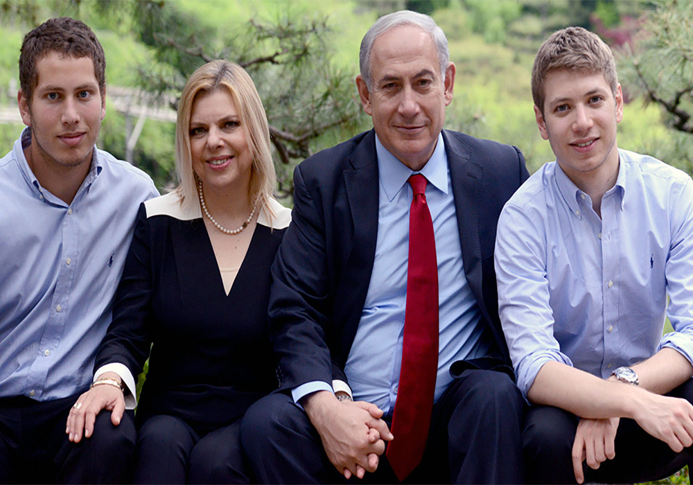 Thủ tướng Israel cáo buộc Iran âm mưu ám sát con trai của ông