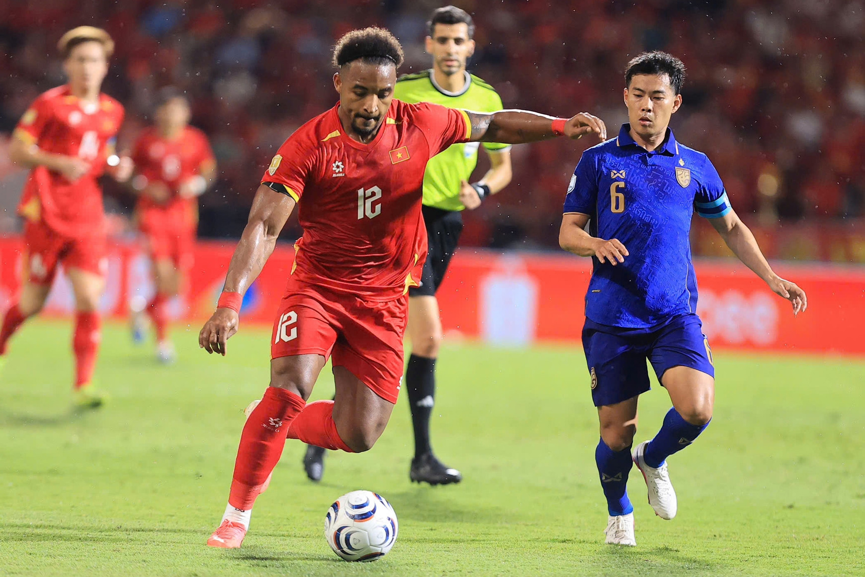 'Gọi tên Xuân Son, tuyển Việt Nam được dự đoán thắng Thái Lan 2-0'
