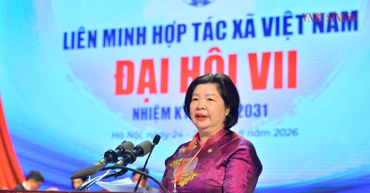 Hơn 538.000 tỷ đồng tài sản, 35.000 hợp tác xã hướng tới mục tiêu mới