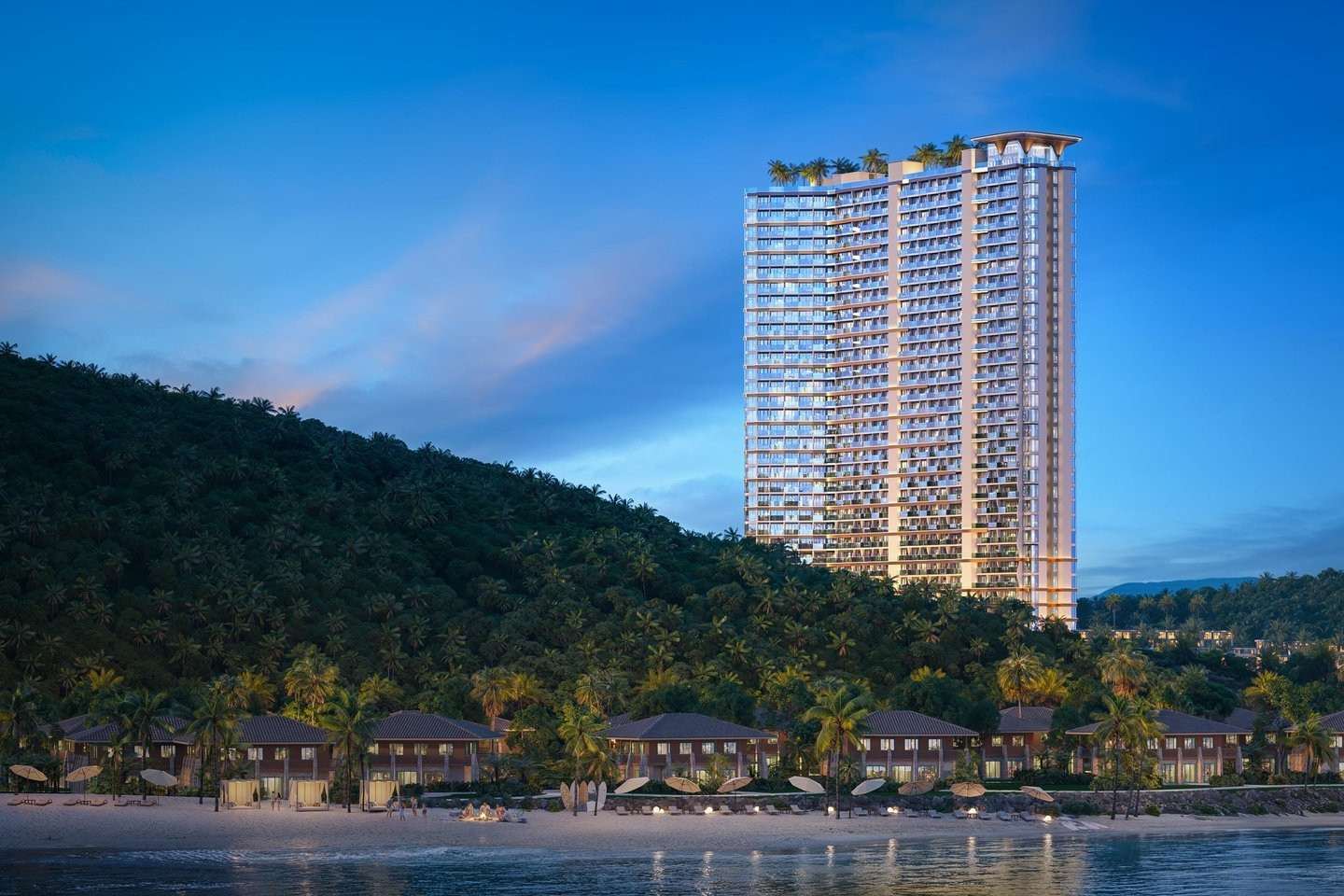 KDI Group ra mắt Alora Nha Trang, mang sắc màu giải trí đêm đến vịnh biển