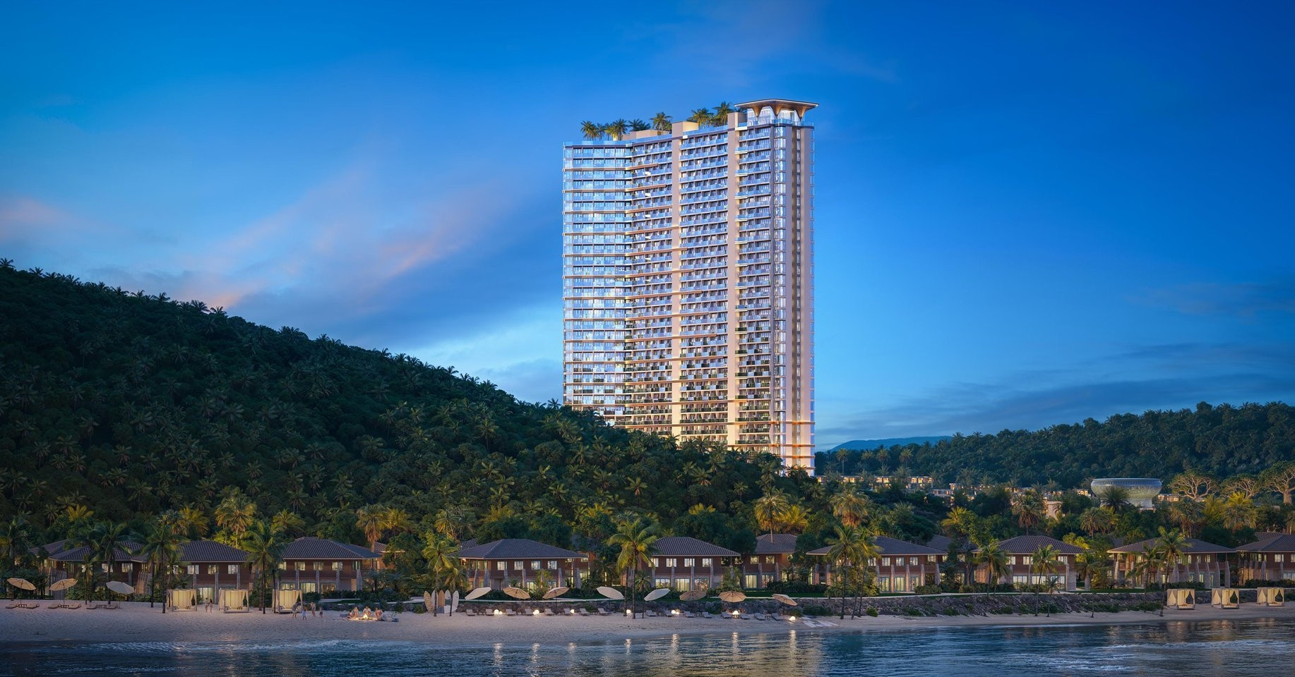 KDI Group ra mắt Alora Nha Trang, mang sắc màu giải trí đêm đến vịnh biển
