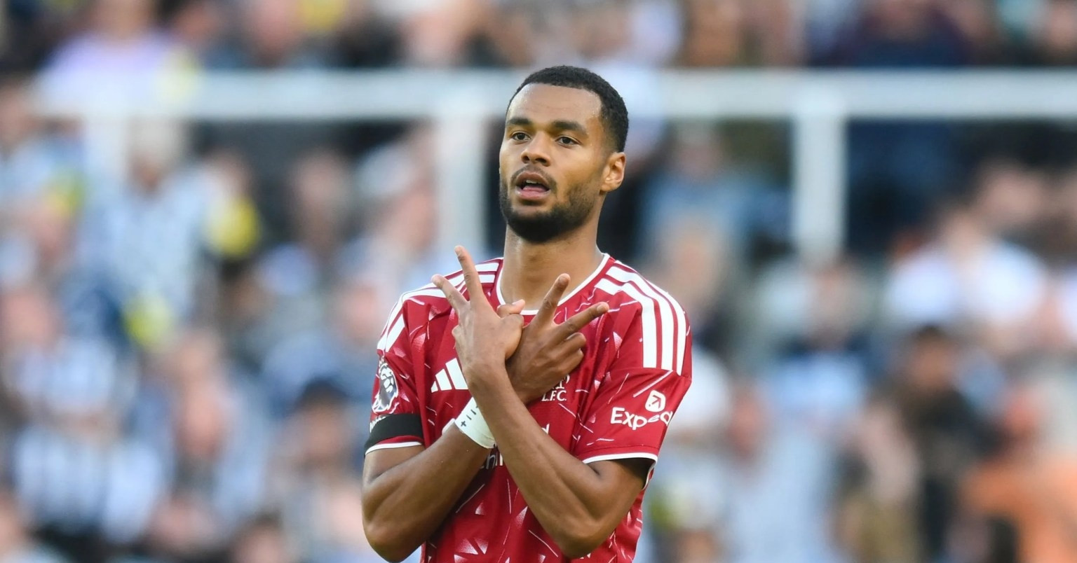 Man City bất ngờ chuyển nhượng Cody Gakpo