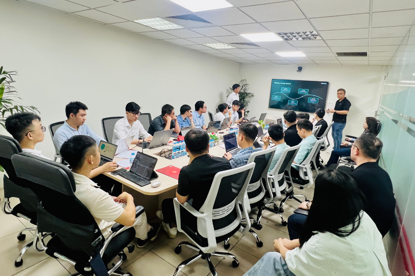 Mi2 và Fortra tổ chức workshop kiểm thử tấn công để phòng thủ chủ động