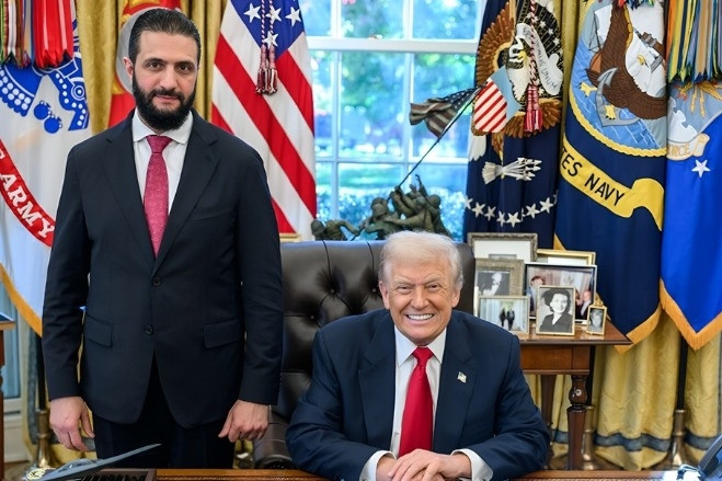 Mỹ đưa Syria ra khỏi danh sách quốc gia tài trợ khủng bố