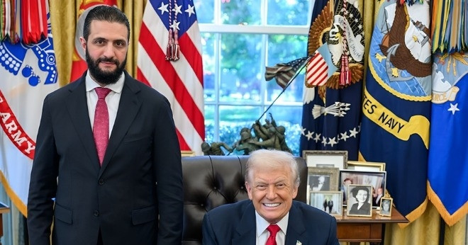 Mỹ đưa Syria ra khỏi danh sách quốc gia tài trợ khủng bố