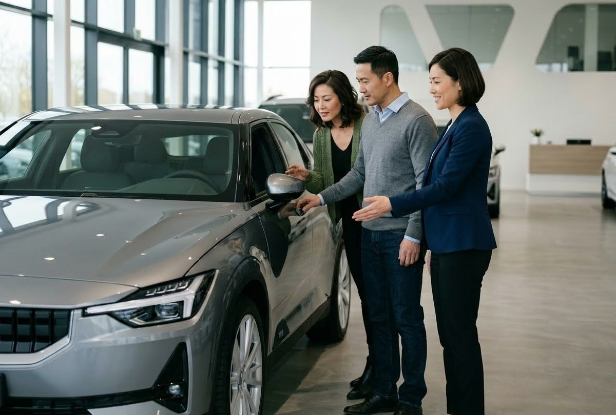 Nên mua xe thời điểm nào để không bị “hớ'?